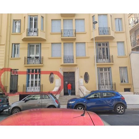 ניס Extraordinaire Grand Studio Au Centre 6 Minutes A Pied De La Plage Et L'Hotel Negresco מראה חיצוני תמונה