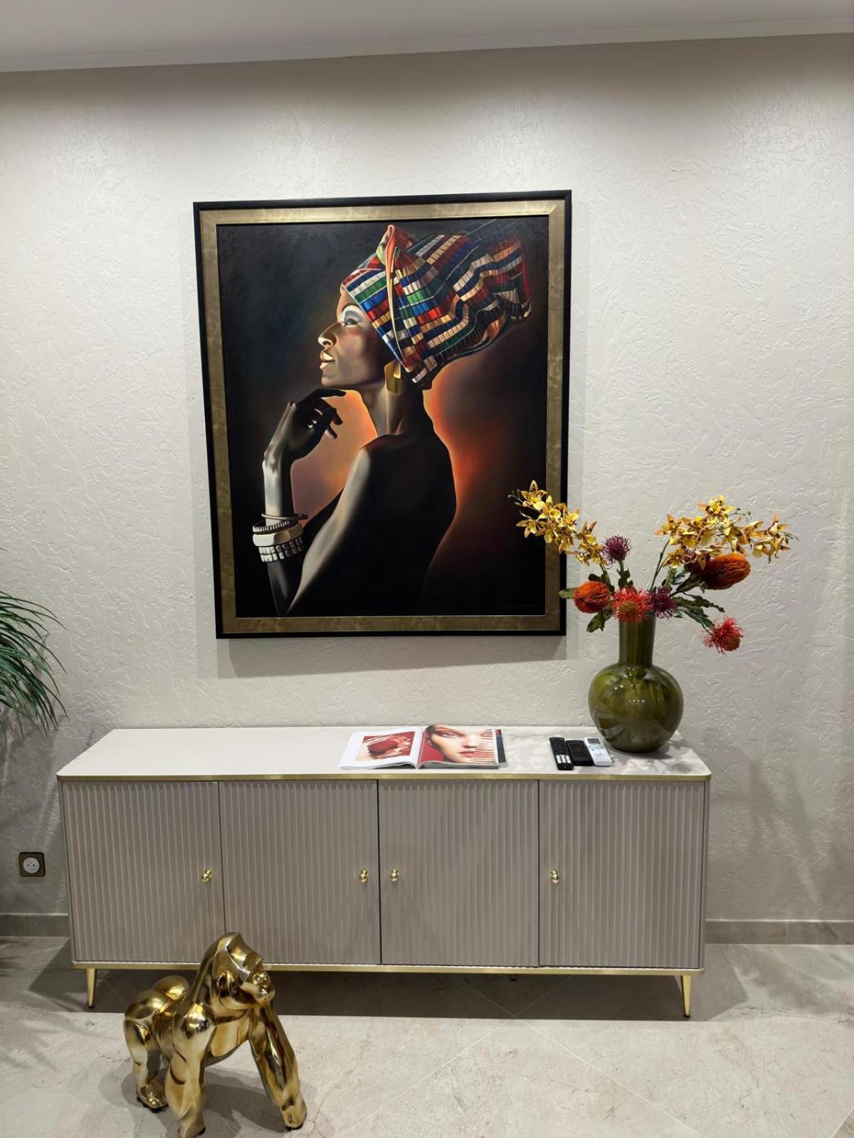 ניס Extraordinaire Grand Studio Au Centre 6 Minutes A Pied De La Plage Et L'Hotel Negresco מראה חיצוני תמונה